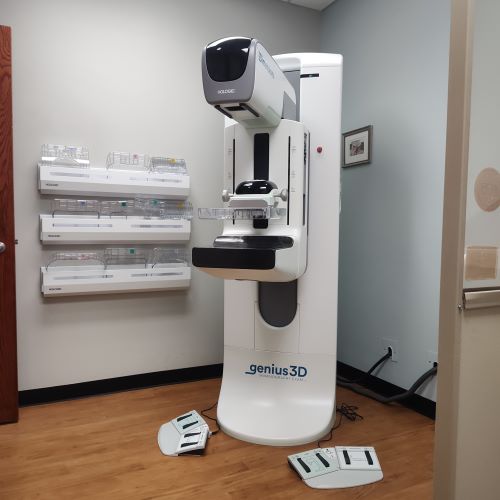 Doctor performing surgery with a team